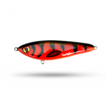 Holmström Bait Pajala Jerk - Suksivaara Red Devil 